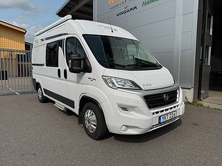 Husbil-halvintegrerad Pössl  ROADCAR 540 AUTOMAT 15 av 19