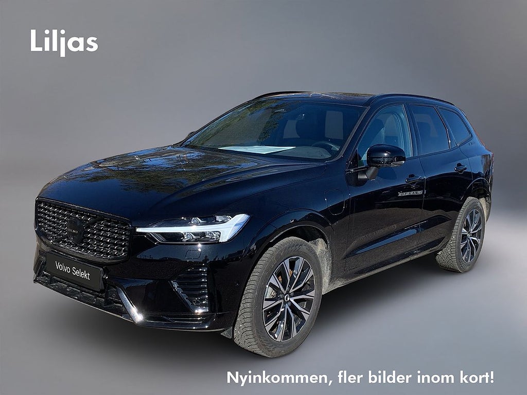 Volvo XC60 T6 AWD Plus Black Nordic Edition//360-Kamera//