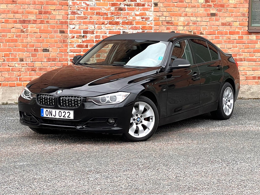 BMW 320 d Sedan Steptronic Sport line Euro 5