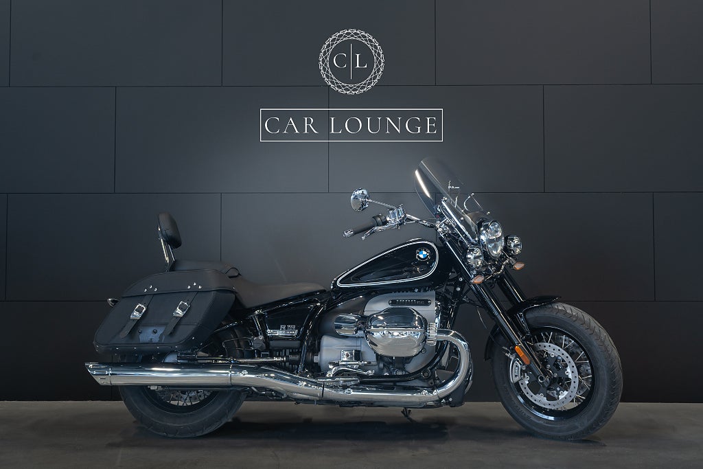 BMW Motorrad R18 1800 Classic \ 68 mil \