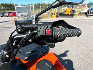 4-hjuling Loncin XWOLF 700 LÅNG INK BAKVINSCH 13 av 14
