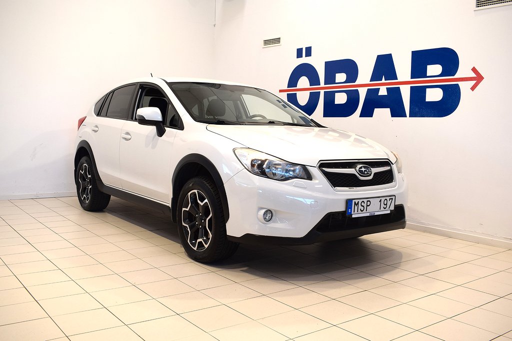 Subaru XV 2.0 Sport 4WD Aut