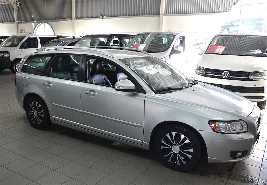 Volvo V50 D2 (115hk) Momentum