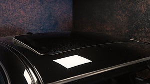 Hos Motala Bilpartner finns en fin BMW M5 från 2007. 