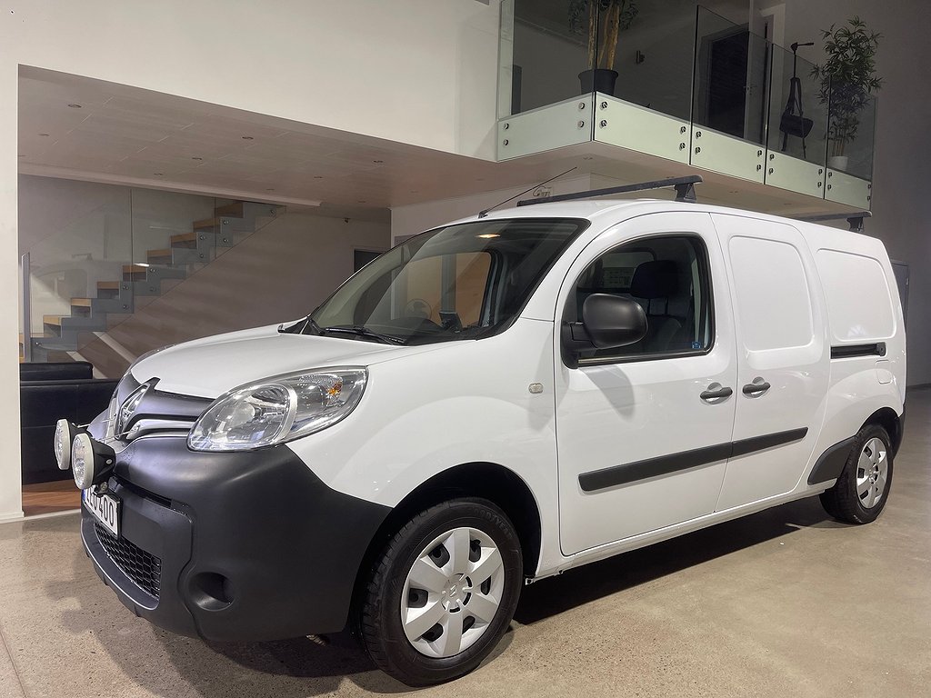 Renault Kangoo Maxi 1.5 dCi Eu 6 (P-värm, Drag, Sortimento)