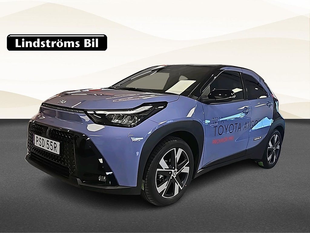 Toyota Aygo X Aygo X Hybrid Pulse