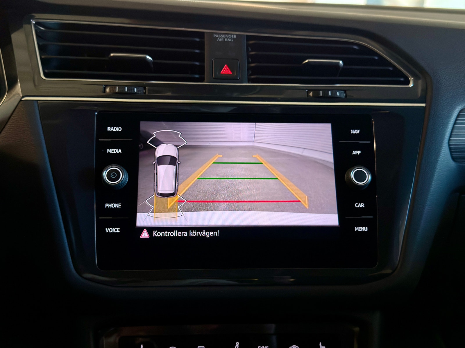 Volkswagen Tiguan Allspace 7-sits 2.0 TDI 200hk 4M |Elegance|Drag|Värmare 2022 - miniatyr 26