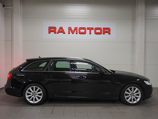Kombi Audi A6 3 av 20