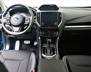 SUV Subaru Forester 15 av 24