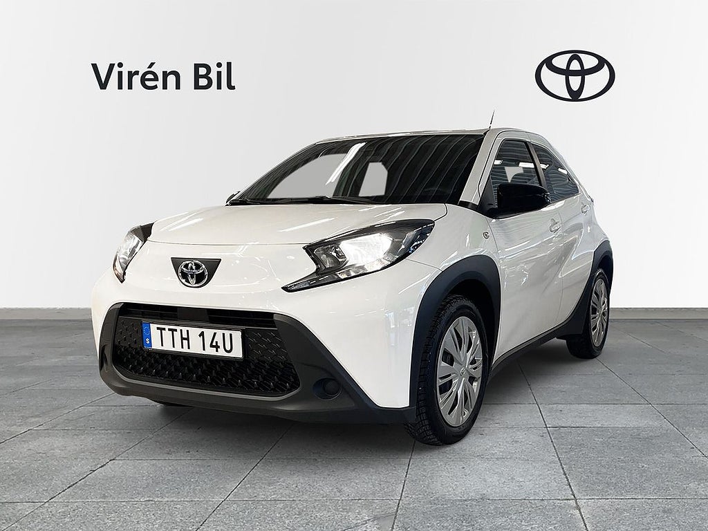 Toyota Aygo X X-Play Manuell