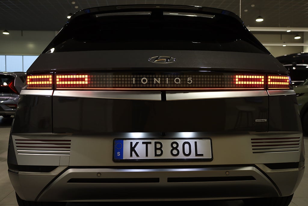 Hyundai IONIQ 5 77.4 kWh AWD Advanced 360° Bose Navi Leasbar 2024