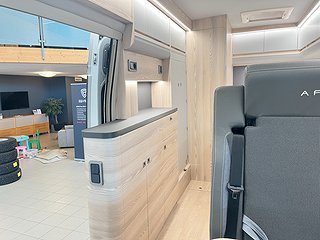 Husbil-övrigt Affinity ONE 295 14 av 26
