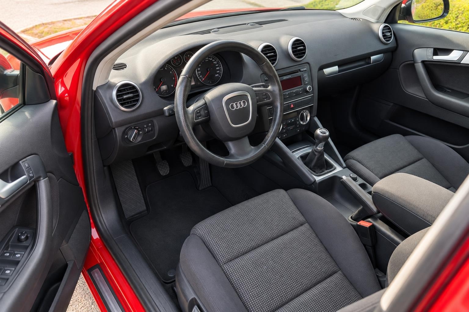 Övriga Sportback 1.6 TDI Base Euro 5 2012, bild 5/10