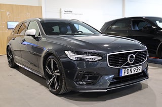 Kombi Volvo V90 5 av 32