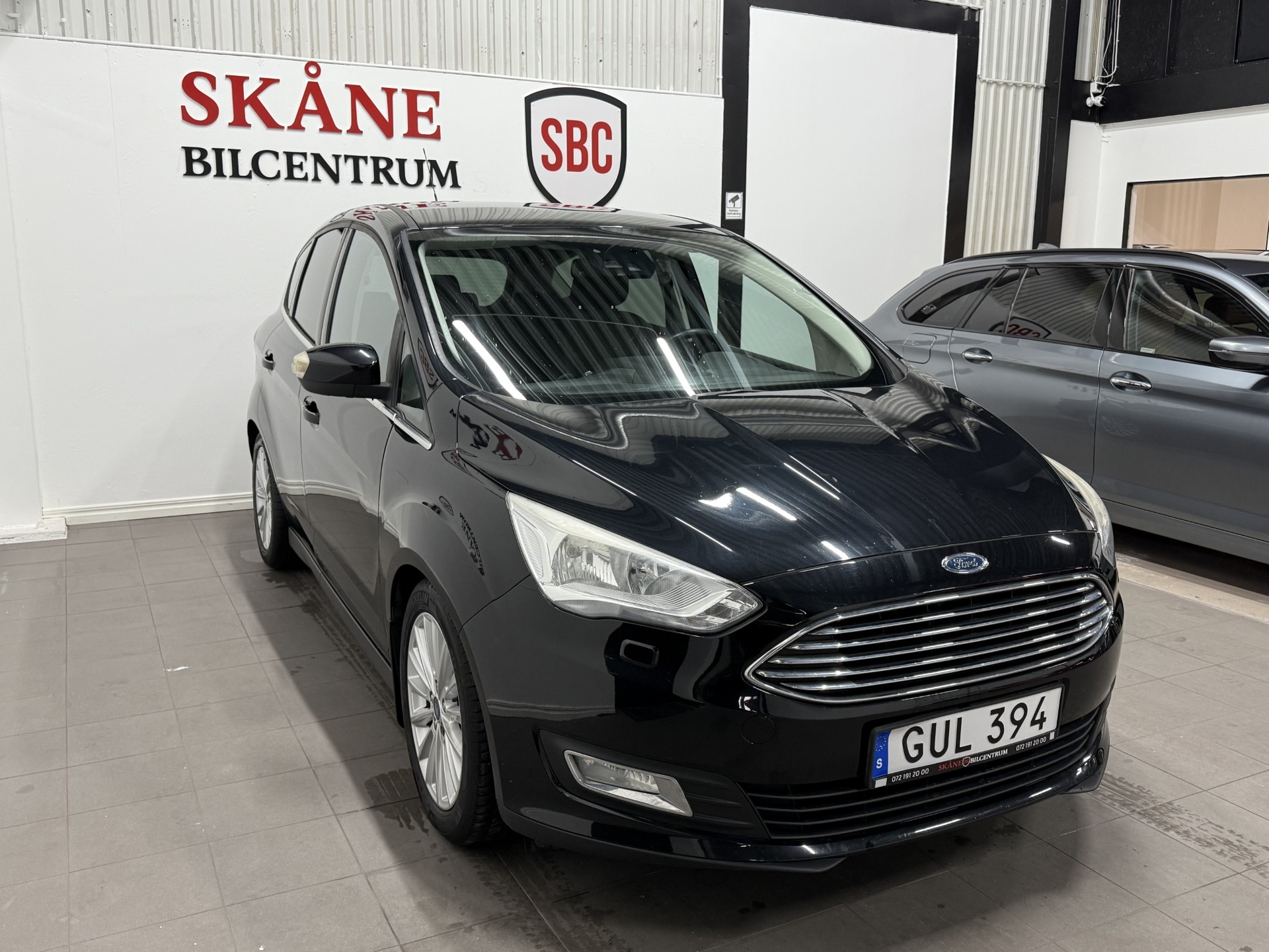 Ford C-Max 2015, bild 3/44
