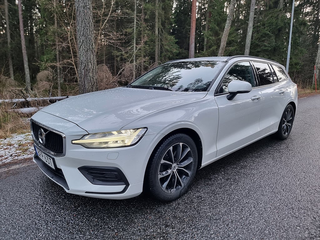 Volvo V60 D3 Geartronic Momentum / S+V DÄCK