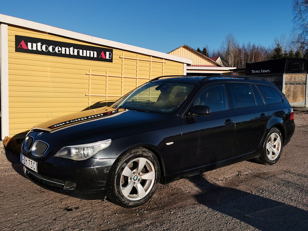 BMW 520 i Touring Euro 4