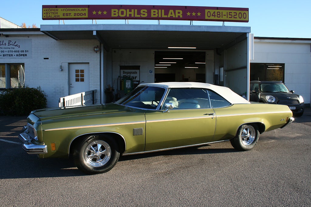 Oldsmobile Delta