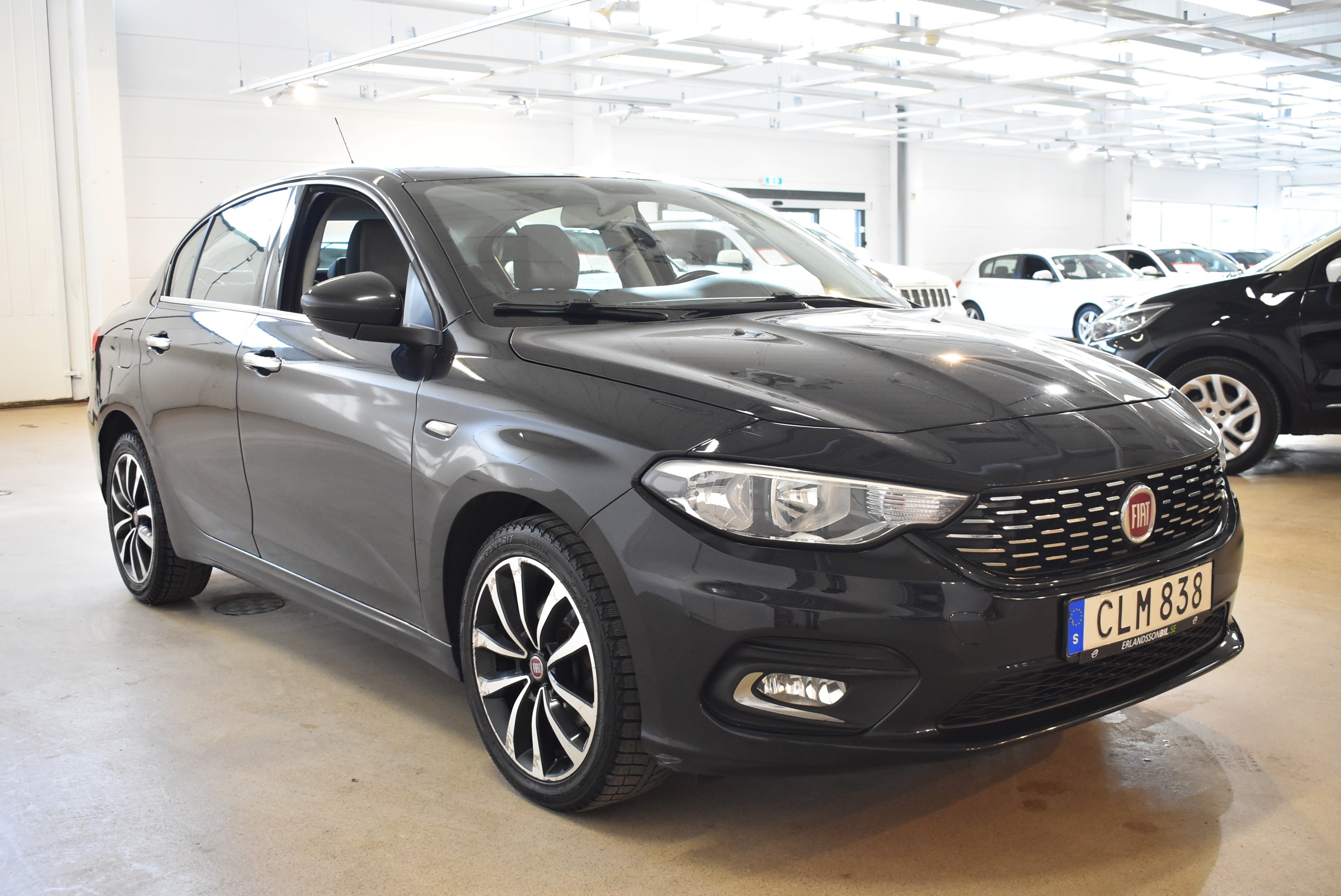 Fiat Tipo Sedan 1.6 E.Torq Euro 6 2016, kuva 2/43