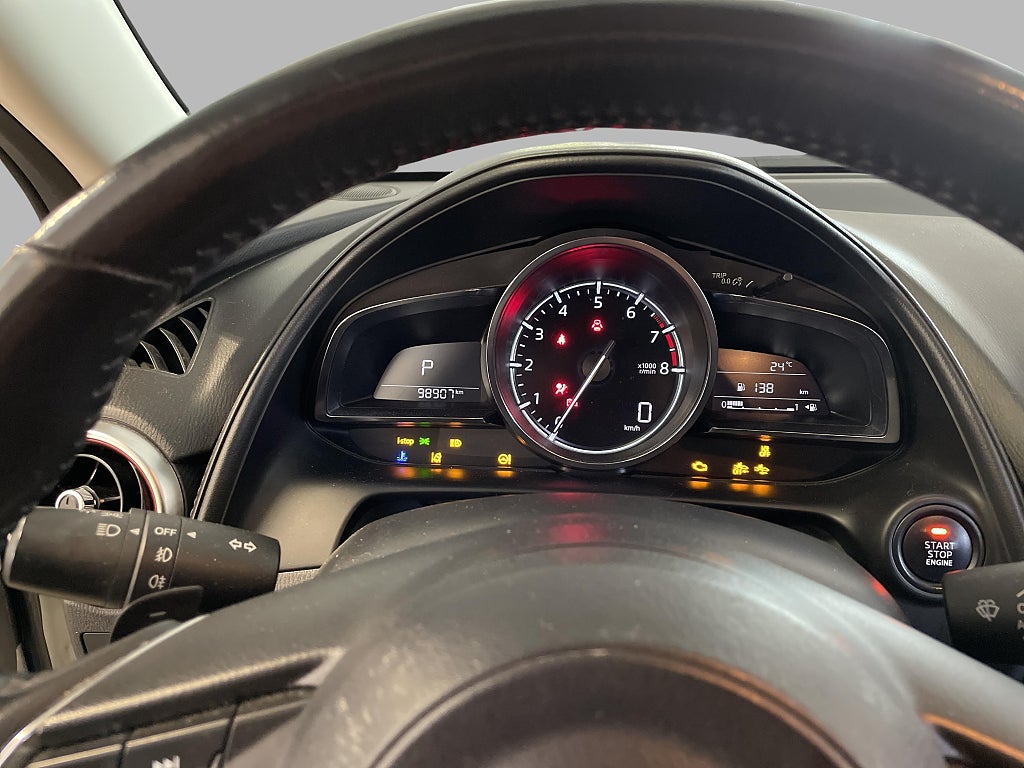 Mazda CX-3 2019 - miniatyr 11