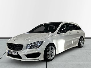 Mercedes-Benz CLA 220 d 4MATIC Shooting Brake AMG Sport Kamera/Drag/S&V-D