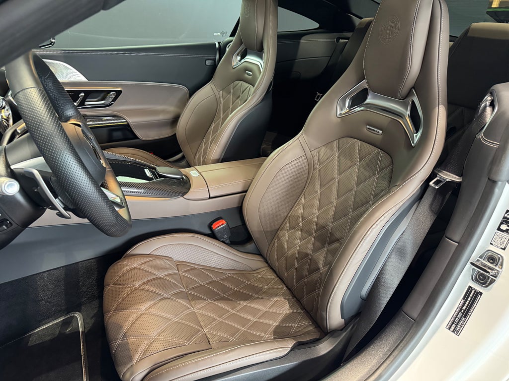 Mercedes-Benz AMG GT 63 4MATIC+ BRABUS 750 Coupe - bild 6