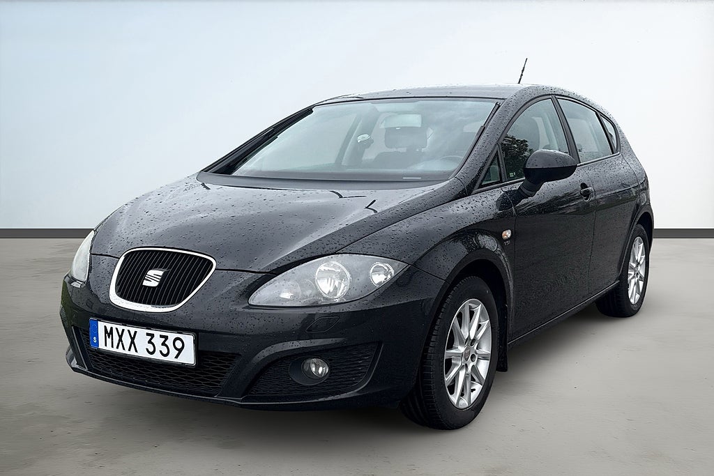 Seat Leon 1.2 TSI AUX Nyservad Fint skick 