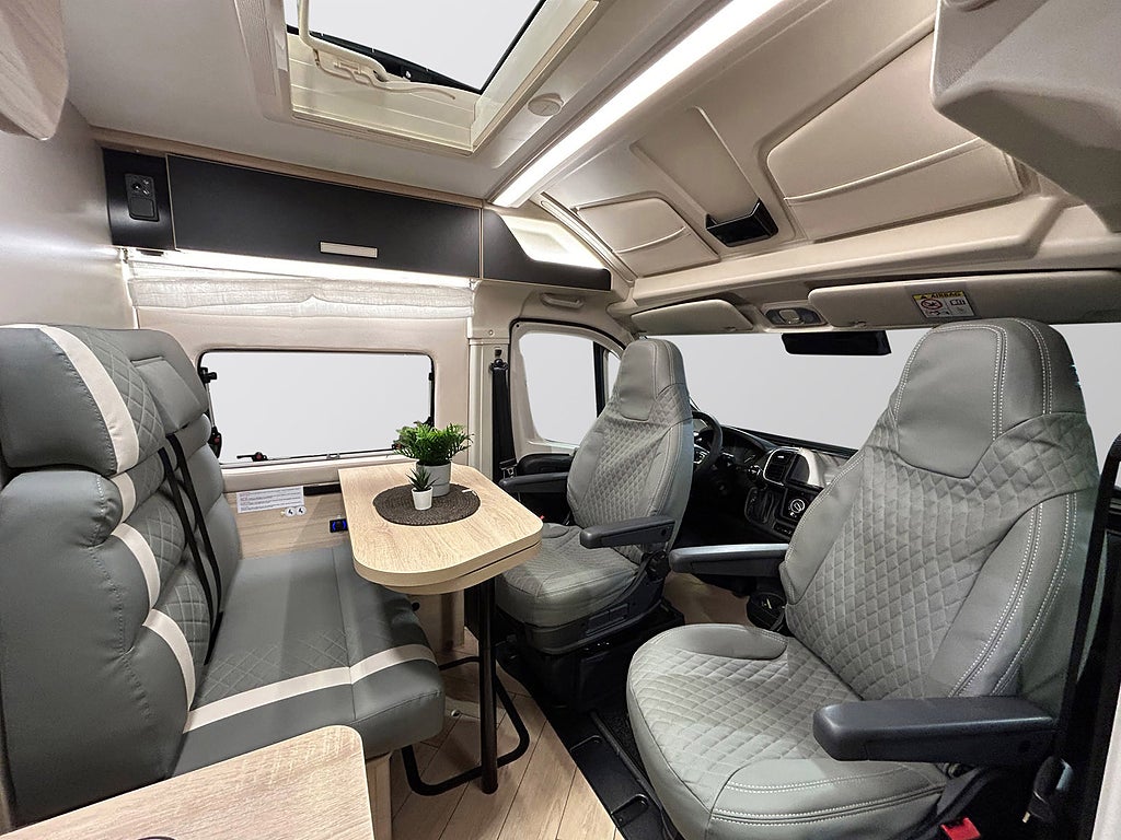 CHALLENGER V114S SPORT 540 lång AUTOMAT ADAPTIV FARTHÅLLARE 2026 - miniatyr 4