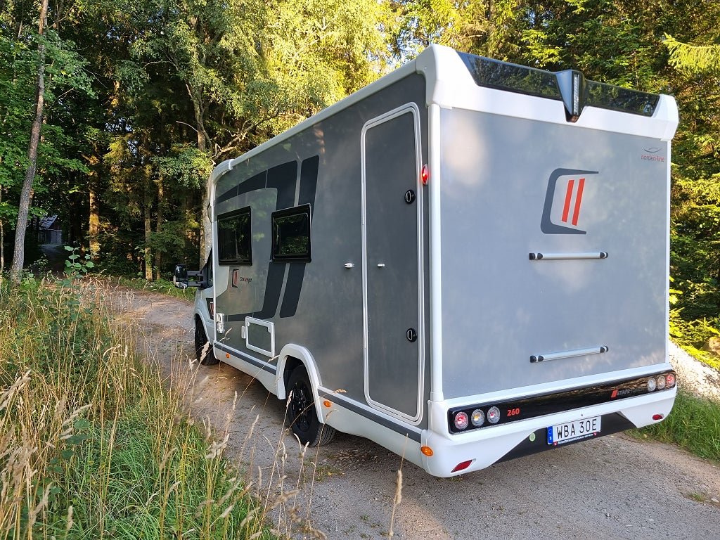 CHALLENGER 260 Etape Edition norden-line