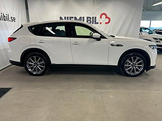 Mazda CX-60 Plug-in Hybrid AWD MOMS/S&V-däck/Kamera/Appvärme