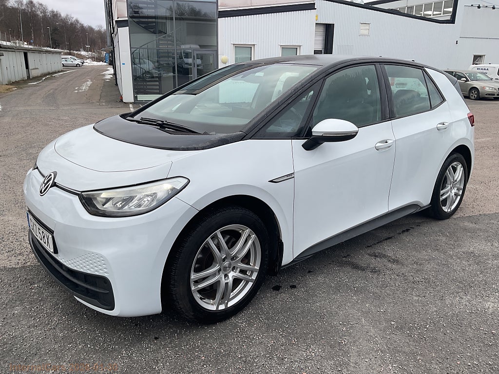Volkswagen ID.3 ProPerformance OUTLET REA-BIL - NYBESIKTIGAD