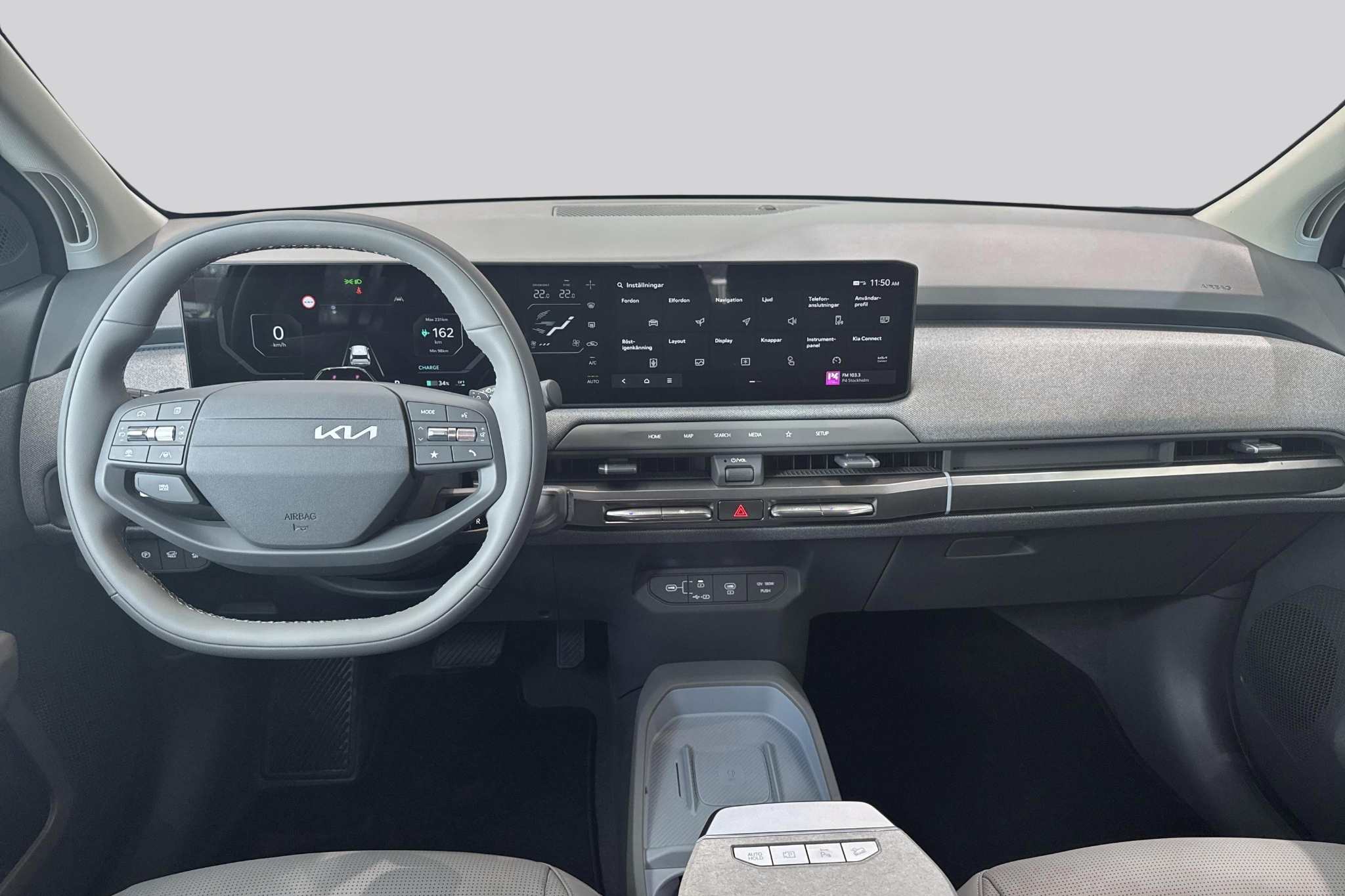 Kia EV3 2027, bild 7/45