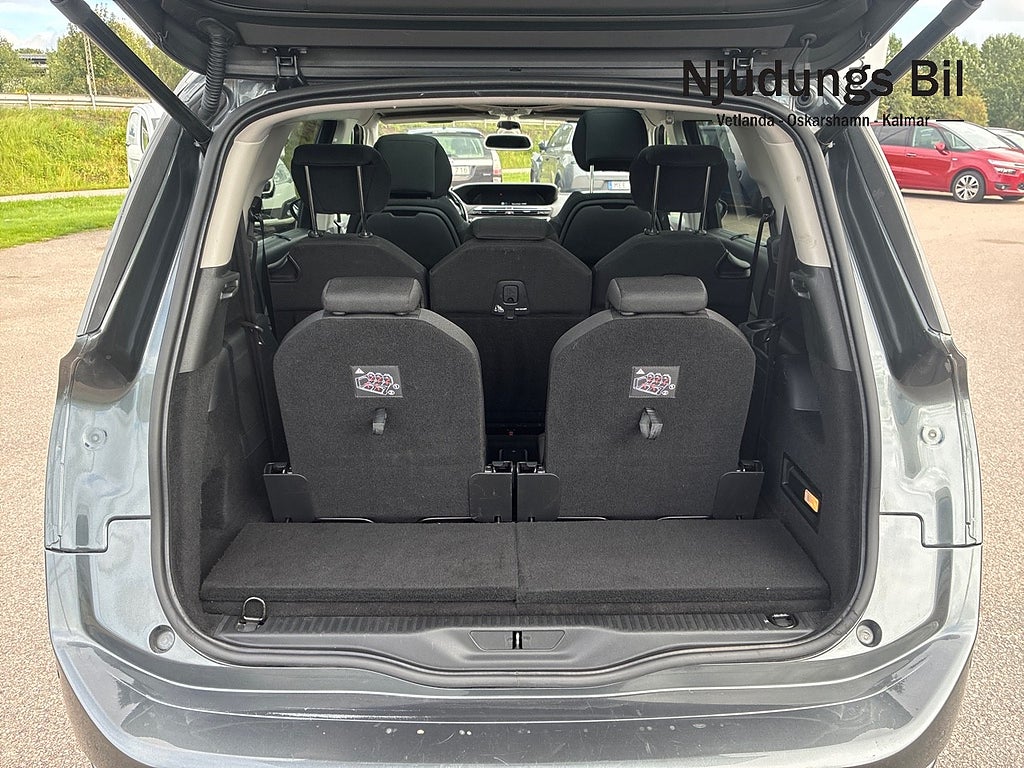 Citroën Grand C4 Picasso 2016 - miniatyr 7