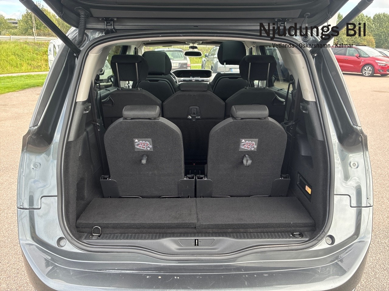 Citroen Grand C4 Picasso 2016, bild 7/10