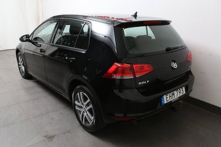 Halvkombi Volkswagen Golf 4 av 27