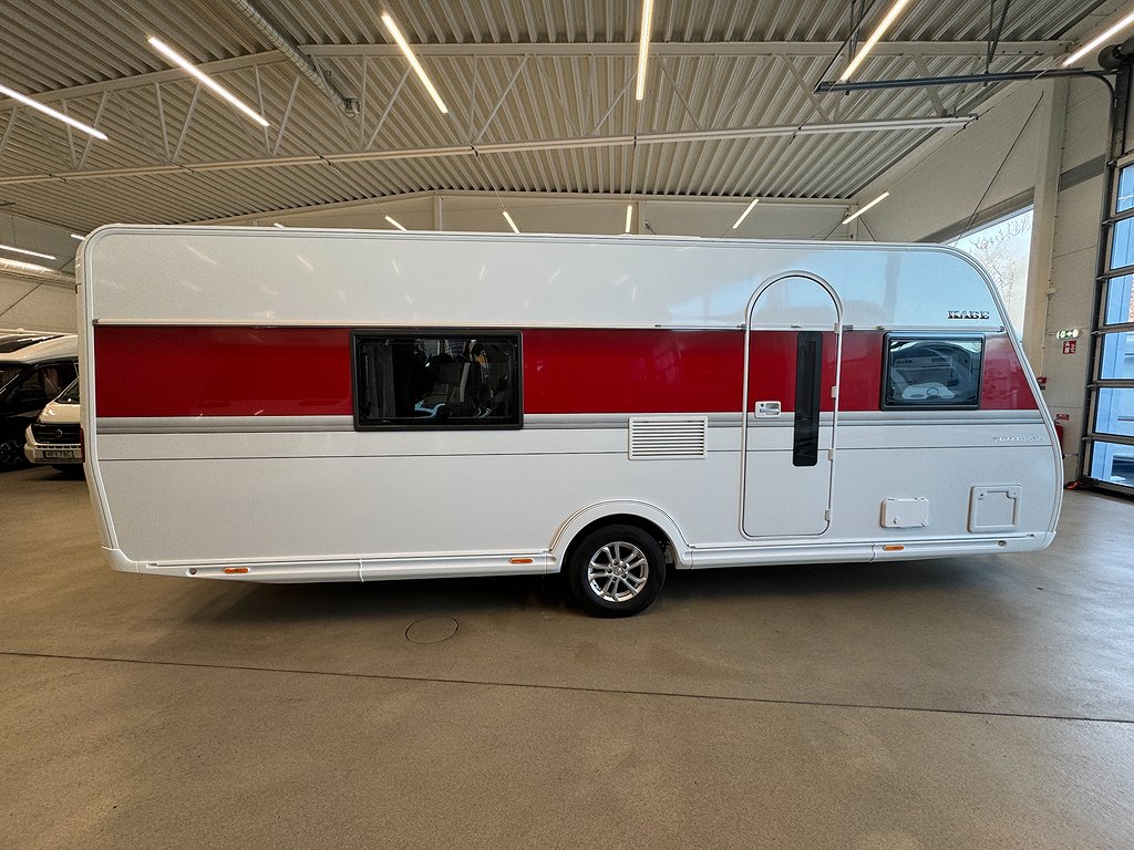 Kabe Safir 600 TDL KS *Utförsäljning demofordon*