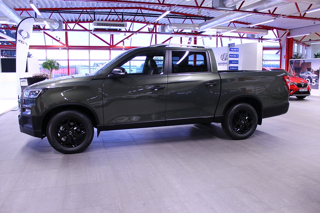 KGM Musso Grand 2024 - miniatyr 2