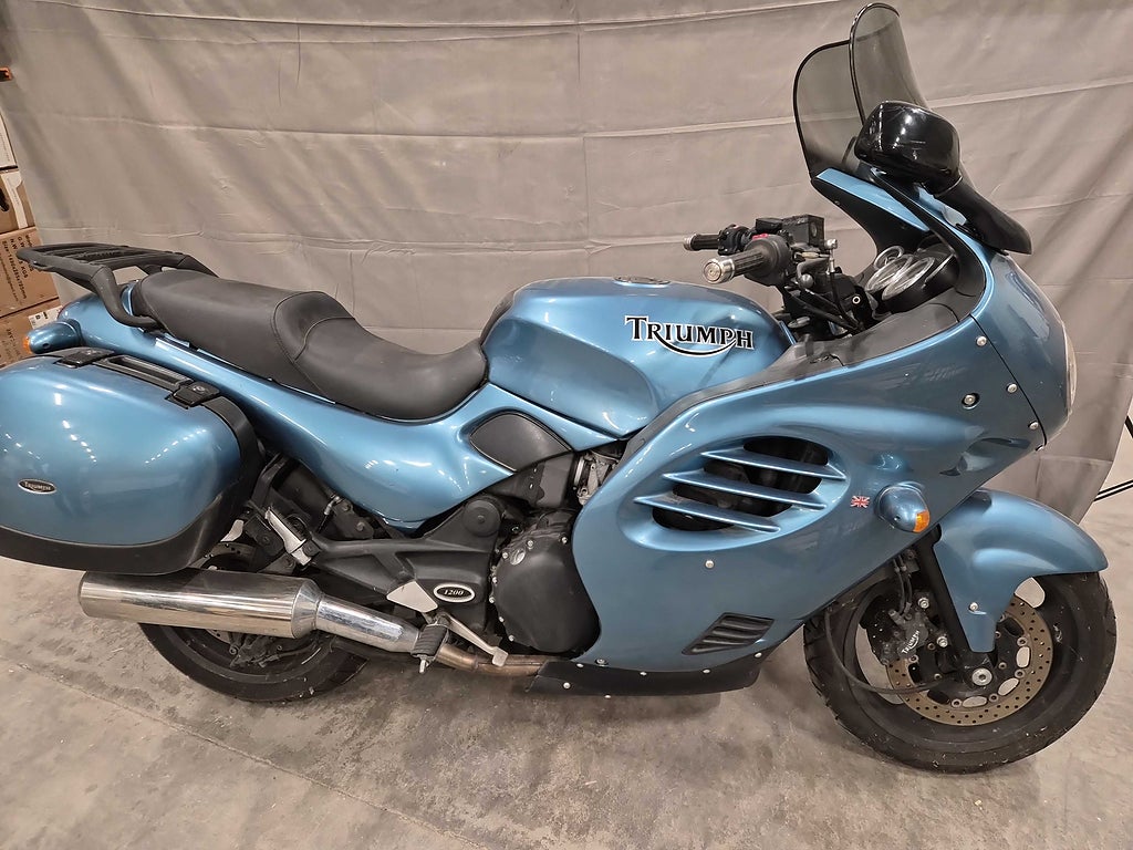 Triumph Trophy 1200 T312