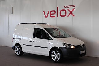 Transportbil - Skåp Volkswagen Caddy