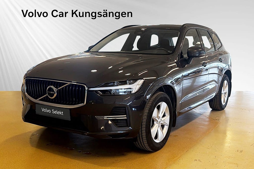 Volvo XC60 MC73 B5 AWD Bensin Momentum DRAG 360