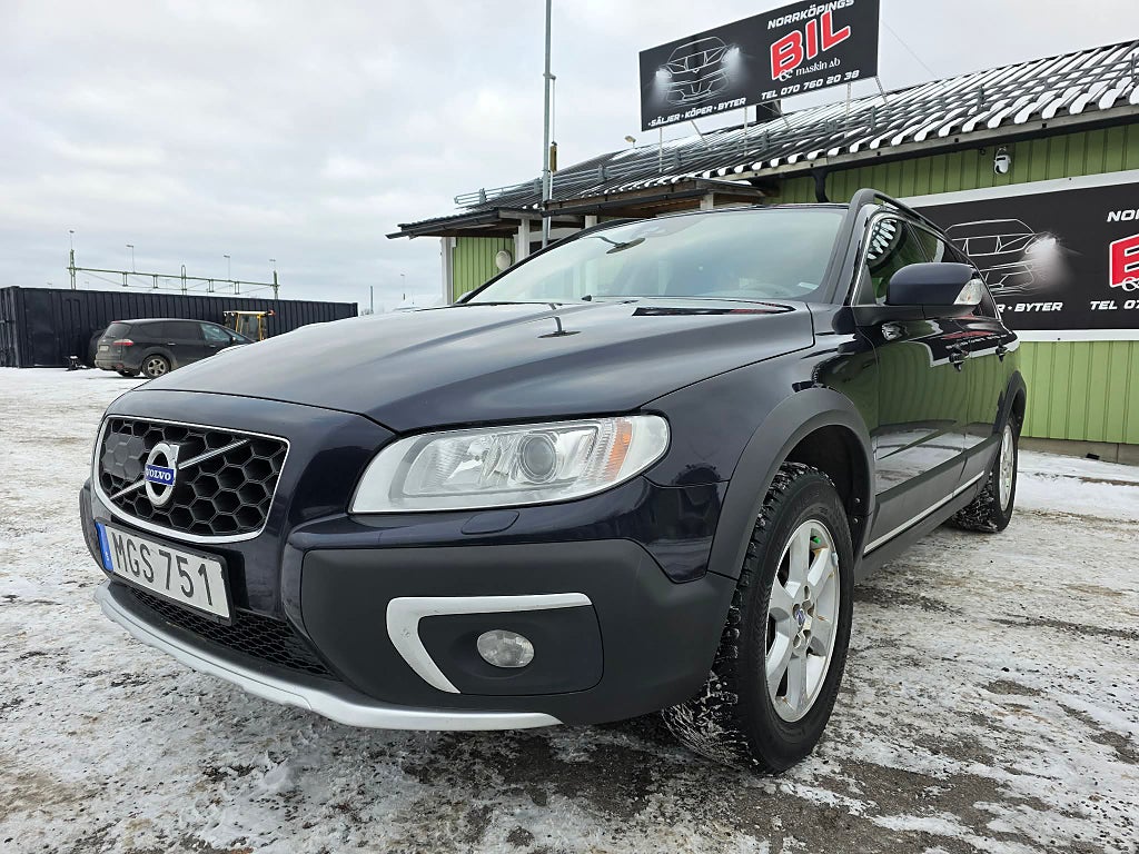 Volvo XC70 D4 Geartronic Classic, Momentum Euro 6