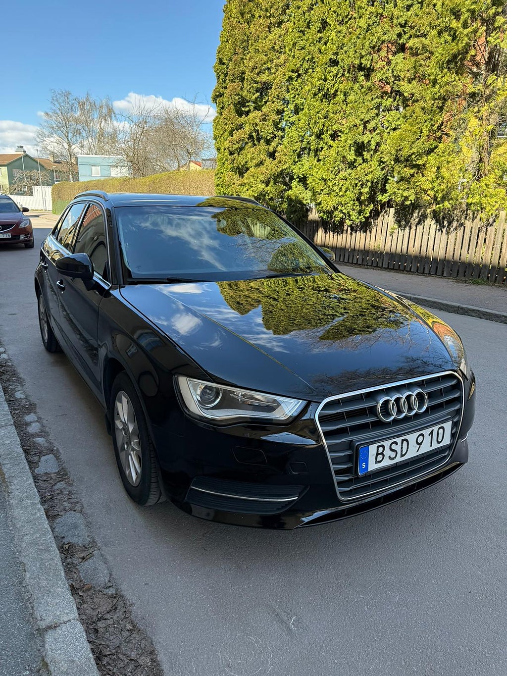 Audi A3 Sportback 1.2 TFSI servad 