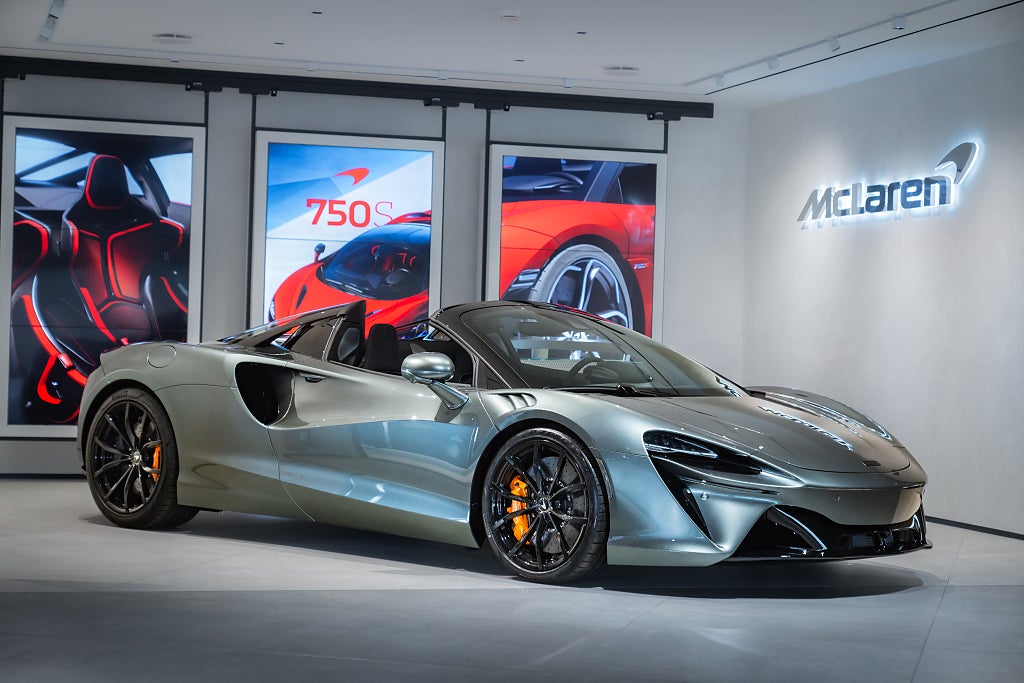 McLaren Artura