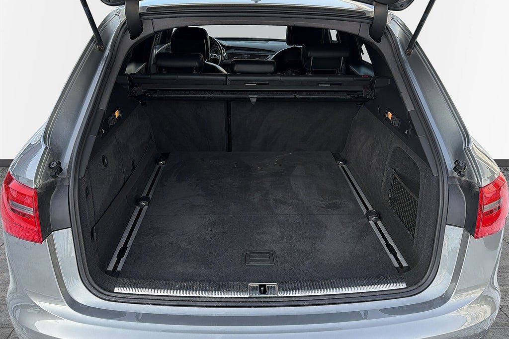 Audi A6 2014