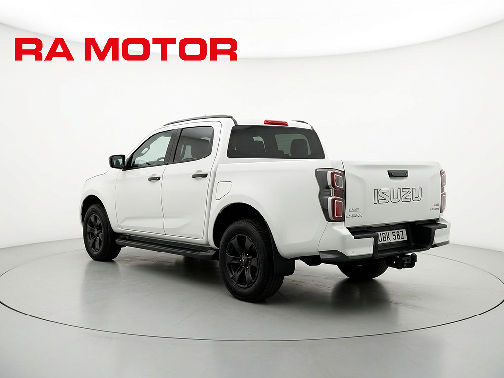 Isuzu D-Max DC | XRX | CNG |4WD **KAMPANJBIL** 2026