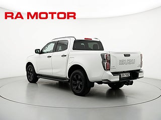Transportbil - Flak Isuzu D-Max 4 av 15