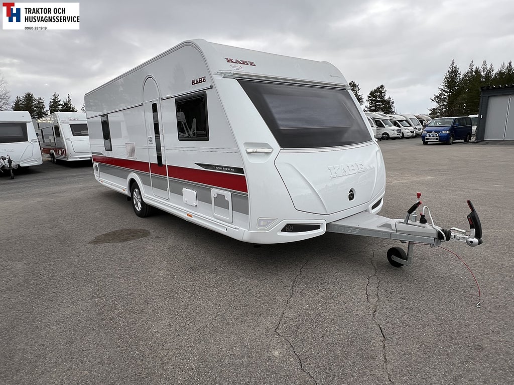 Kabe ROYAL 600 XL KS