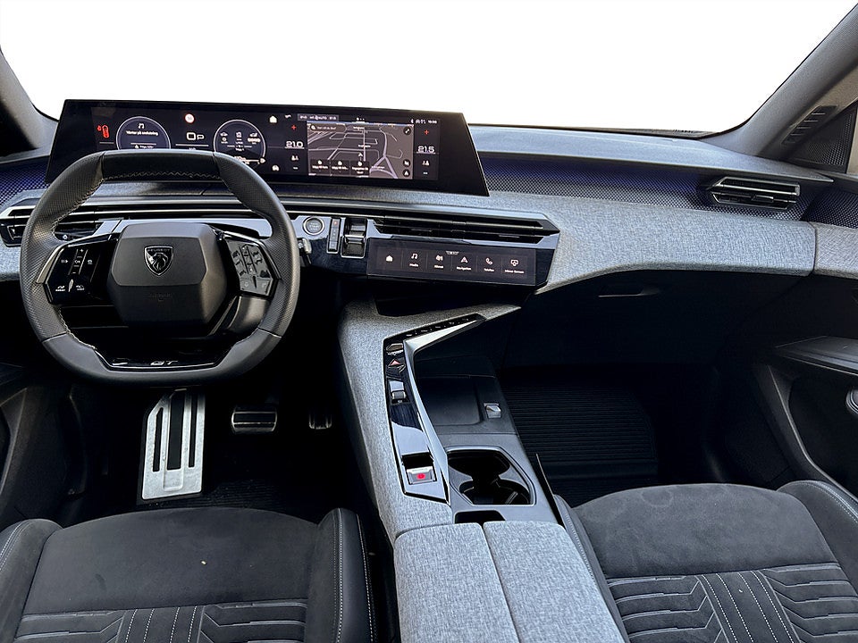 Bild på Peugeot 5008 GT HYBRID 145hk Aut - 7-SITS,360-KAMERA