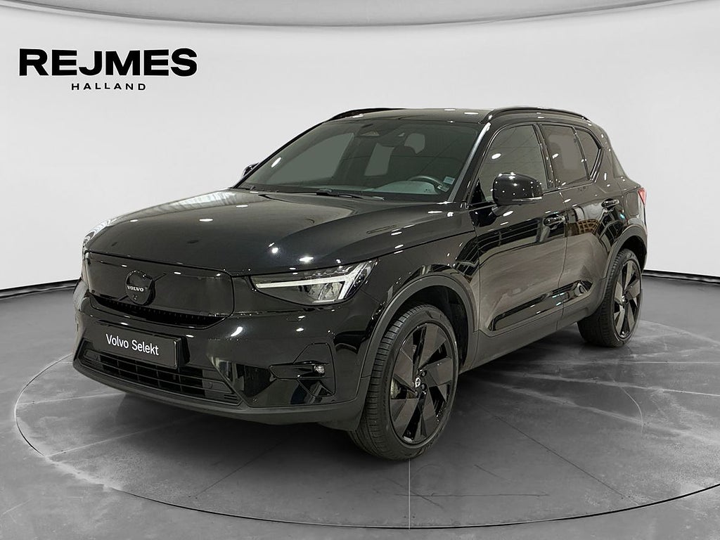 Volvo EX40 Single M ExtR PlusBlackE