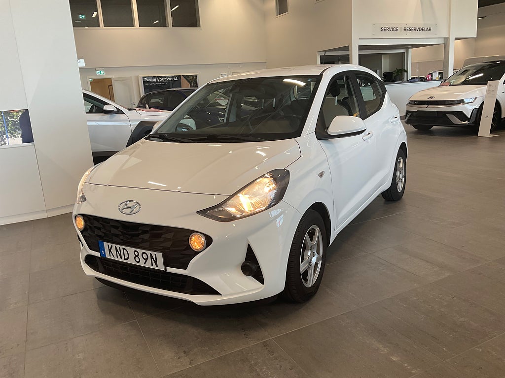 Hyundai i10 1.0 blue Essential vinterhjul